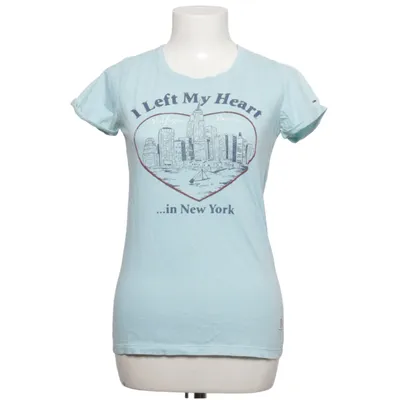 T-shirt (Blå, Flerfärgad) från Hilfiger Denim