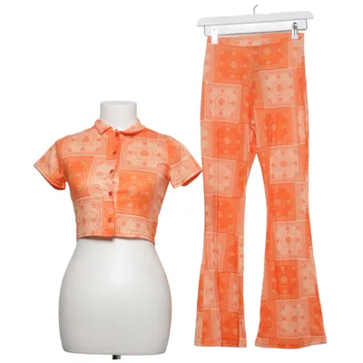 Set (Orange, Flerfärgad) från Daisy Street Elastan, Polyester