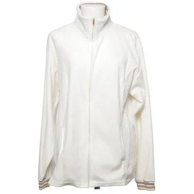 Fleecejacka (Vit, Beige) från Sherpa Akryl, Polyester