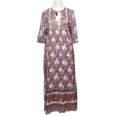 Maxi dress (Multicolored) from Masscob Cotton
