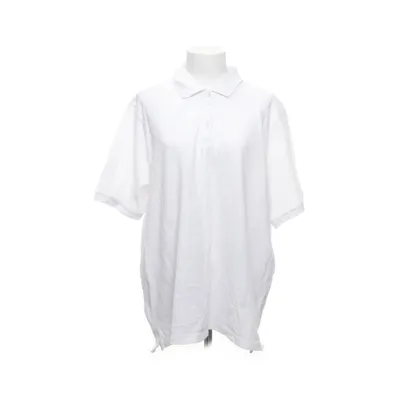 Pikétröja (Vit) från Jacett Bomull, Elastan