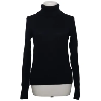 Turtleneck (Blå) fra Repeat Merinould