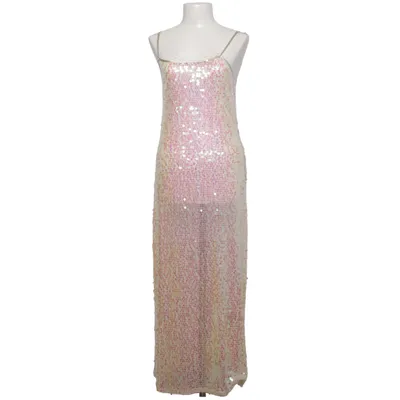 Cocktail dress (Orange, Multicolored) from Divided by H&M Polyester