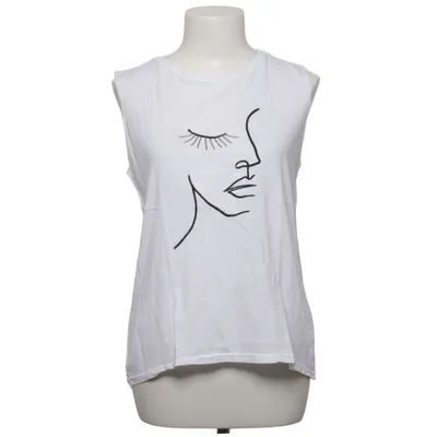 Top (White) from Superbugs Cotton