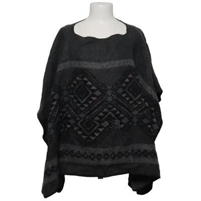 Poncho (Gray, Black) from Steve Madden