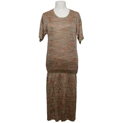 Kjole (Flerfarvet) fra Missoni Viscose