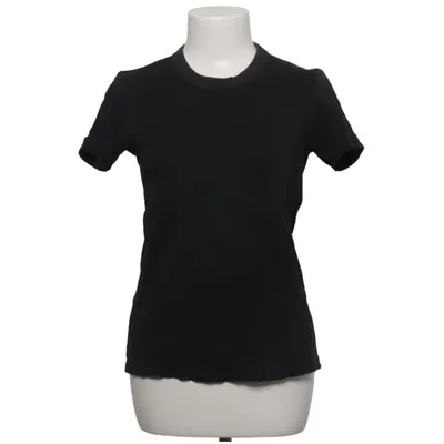 T-shirt (Black) from Uniqlo U Cotton