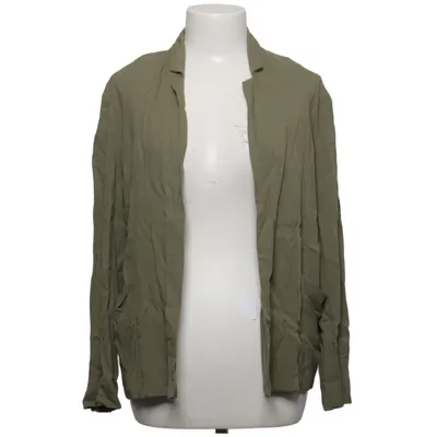 Jakke (Grøn) fra Bershka Premium Outerwear