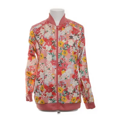 Träningsjacka (Rosa, Flerfärgad) från Adidas