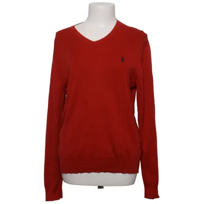 Pullover (Red) from Ralph Lauren Cotton