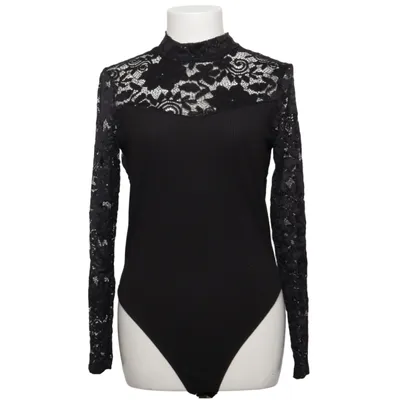 Body (Sort) fra ONLY Nylon