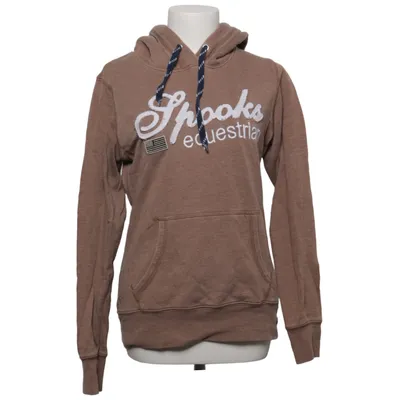 Hoodie (Brown) from Spooks