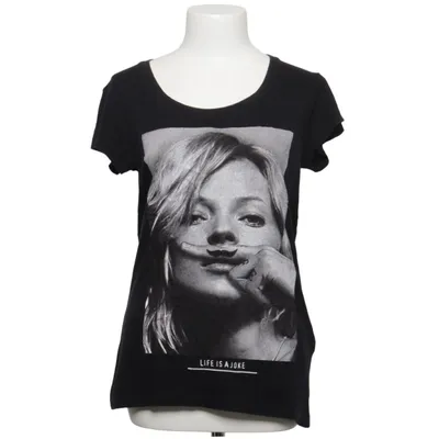 T-shirt (MOSSY) från Life is a Joke Bomull, Modal