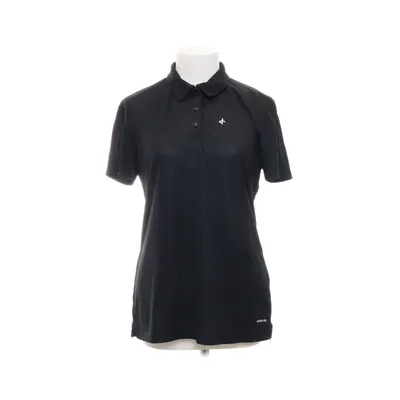 Polo shirt (Black) from Cross Sportswear Polyester