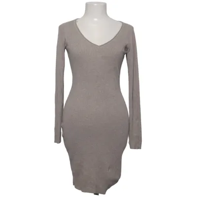 Klänning (Beige) från Minority Elastan, Metallfiber, Polyester, Viskos