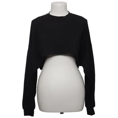 Sweatshirt (Black) from Aim'n