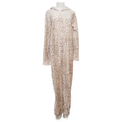 Onesie (Beige, Bruin, Meerkleurig) van Loungeable Polyester