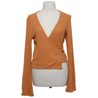 Omlottblus (Brun) från Shiwi Elastan, Polyester, Viskos