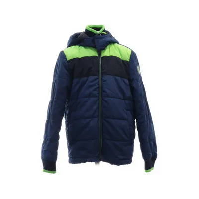 Vinterjacka (Blå, Grön, Svart) från Petrol Industries Polyester