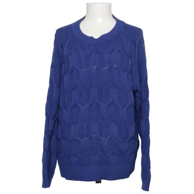Sweater (Lilla) fra More & More Akryl, Bomuld