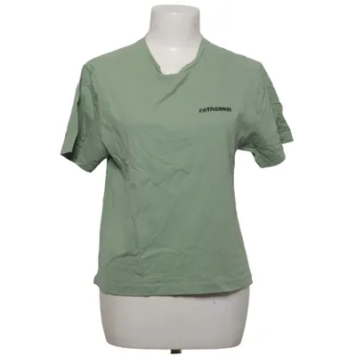 T-shirt (Grön) från Patagonia Ekologisk bomull