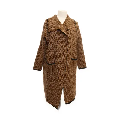 Badjas (Bruin, Zwart) van Sweet Lady Polyamide, Polyester, Viscose