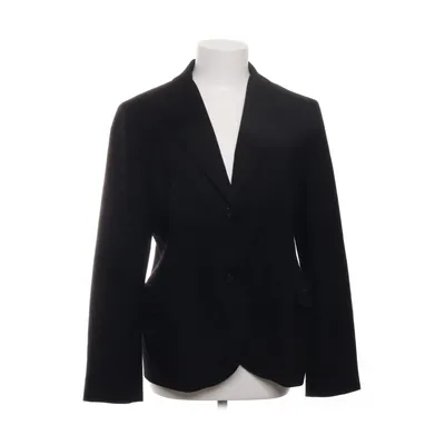 Blazer (Sort) fra Jil Sander Cupro, Uld