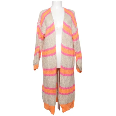 Cardigan (Pink, Beige, Orange) from Mioni Mohair, Polyamide