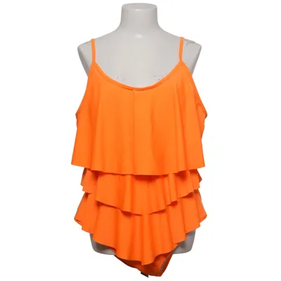 Badpak (Oranje) Elastaan, Polyester