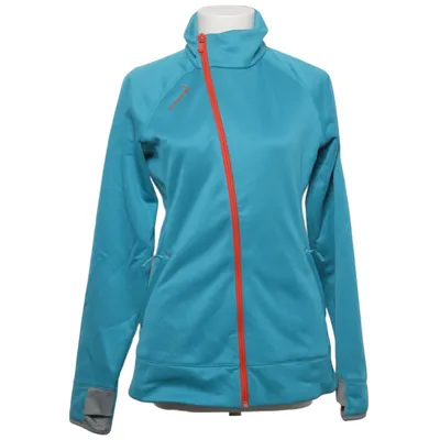 Træningsjakke (Blå, Rød) fra Mammut Polyester