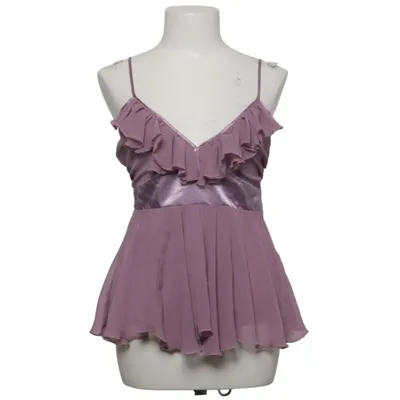 Top (Purple) from Lipsy Elastane, Polyester