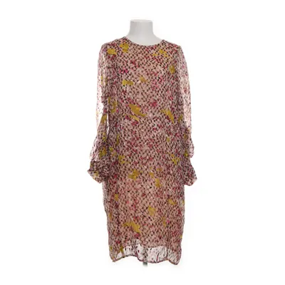 Klänning (Rosa, Gul, Svart, Flerfärgad) från Lala Berlin Polyester, Silke, Viskos