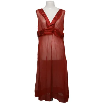 Nightshirt (Red) from Part Two Silk