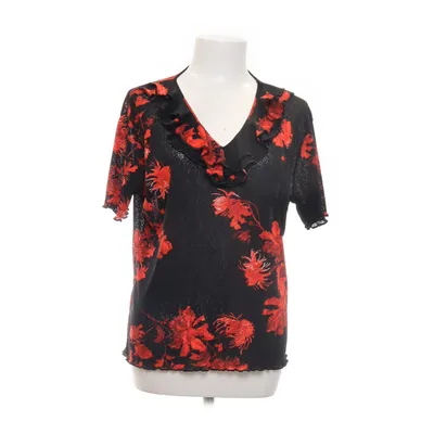 Blouse (Noir, Rouge, Multicolore) de Your 6th Sense