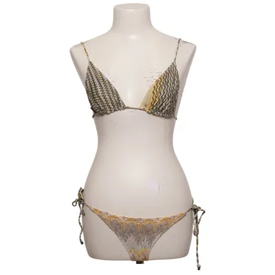 Bikini (Geel, Bruin, Meerkleurig) van Missoni Mare