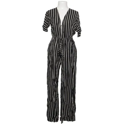 Jumpsuit (Black, White) from Beachgold Viscose