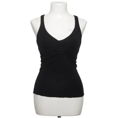 Linne (Svart) från Armani Exchange Bomull, Viskos