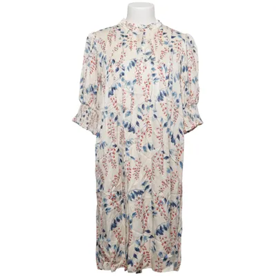 Blus (Beige, Blå, Röd) från Munthe Viskos