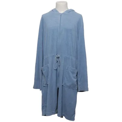 Bathrobe (Blue) from My Home Cotton, Polyester
