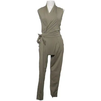Jumpsuit (Beige) from Les Lunes Bamboo, Elastane