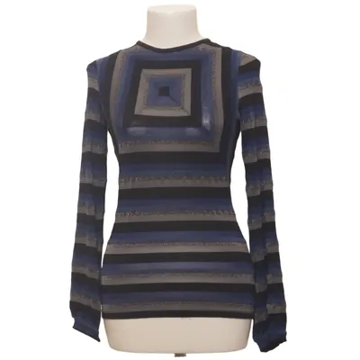 Sweater (B2.271967) from Roccobarocco Acetate, Elastane, Metallic fiber, Polyamide, Viscose