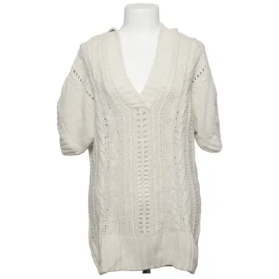 Slipover (Beige) from Concept K Angora, Cashmere, Polyamide, Viscose, Wool