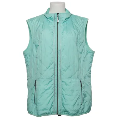 Outer vest (Green) from Rabe Polyester