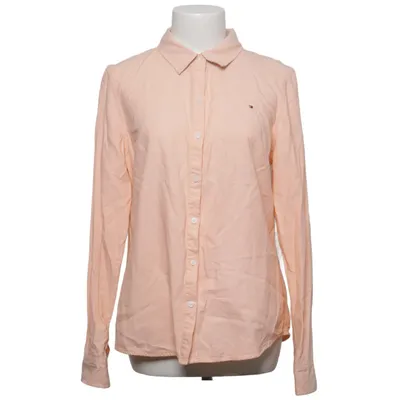 Skjorte (Orange) fra Tommy Hilfiger Bomuld