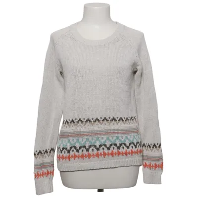 Sweater (Beige, Multicolored) from Marc O'Polo Cotton, Polyamide