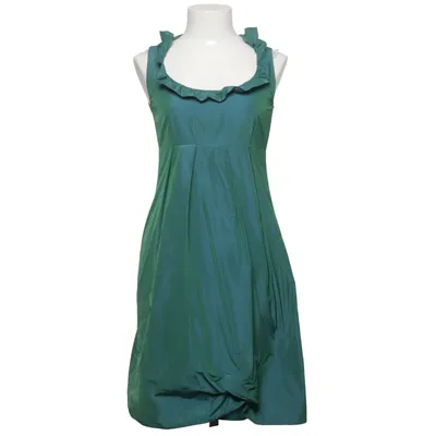 Klänning (Grön) från Angie Polyester
