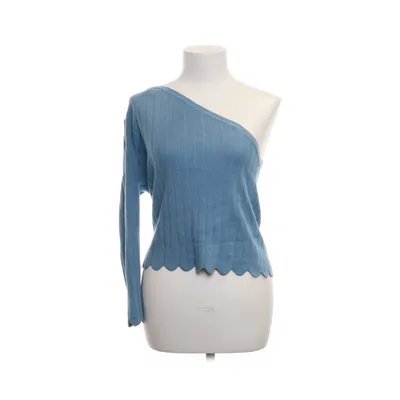 Crop top (Blå) från LPA Bomull