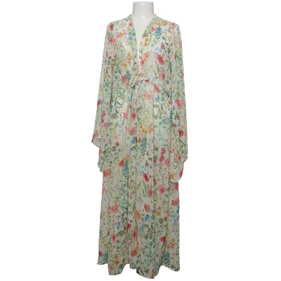 Robe (Blanc, Multicolore) de Trendyol Polyester