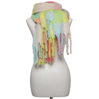 Scarf (Pink, Multicolored) from Bijou Brigitte Polyester