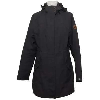 Parkas (Grå) från Blue Wave Polyester